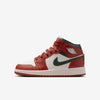 Junior Air Jordan 1 Mid Shoe