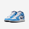 Junior Jordan 1 Mid Shoe