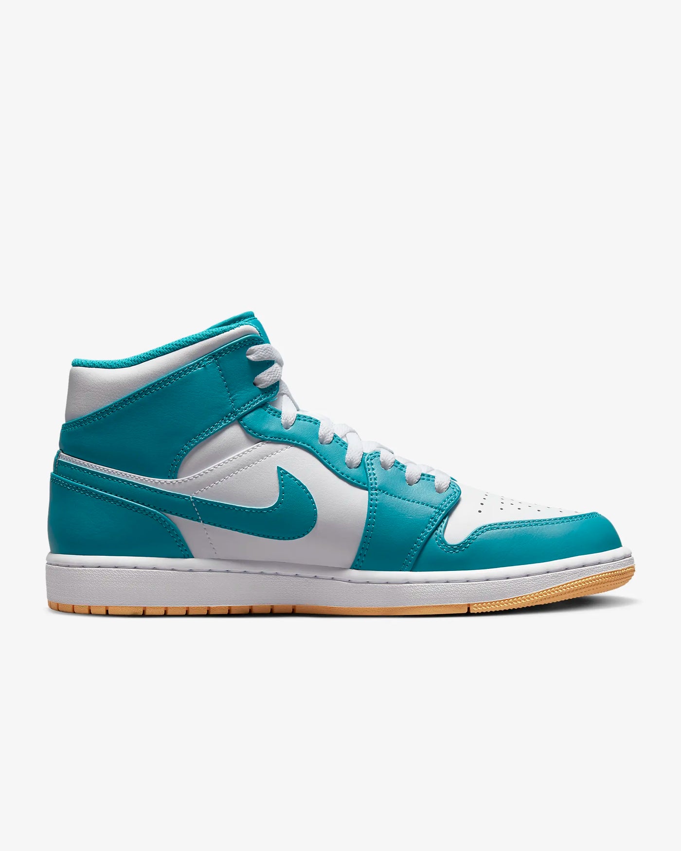 Shop Mens AIR JORDAN 1 MID Shoe Online NBA Store Middle East UAE