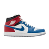 Mens Jordan 1 Mid Shoe