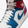 Mens Jordan 1 Mid Shoe