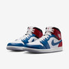 Mens Jordan 1 Mid Shoe
