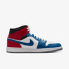 Mens Jordan 1 Mid Shoe