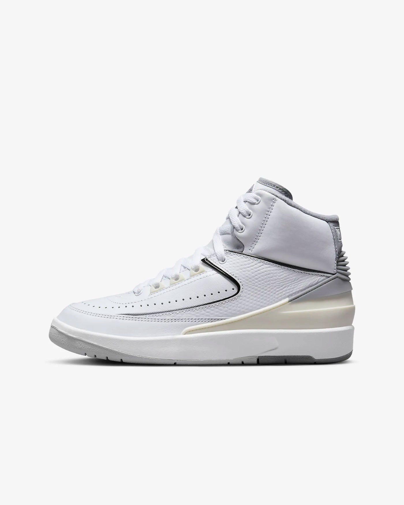 Boys Air Jordan 2 Retro Shoe