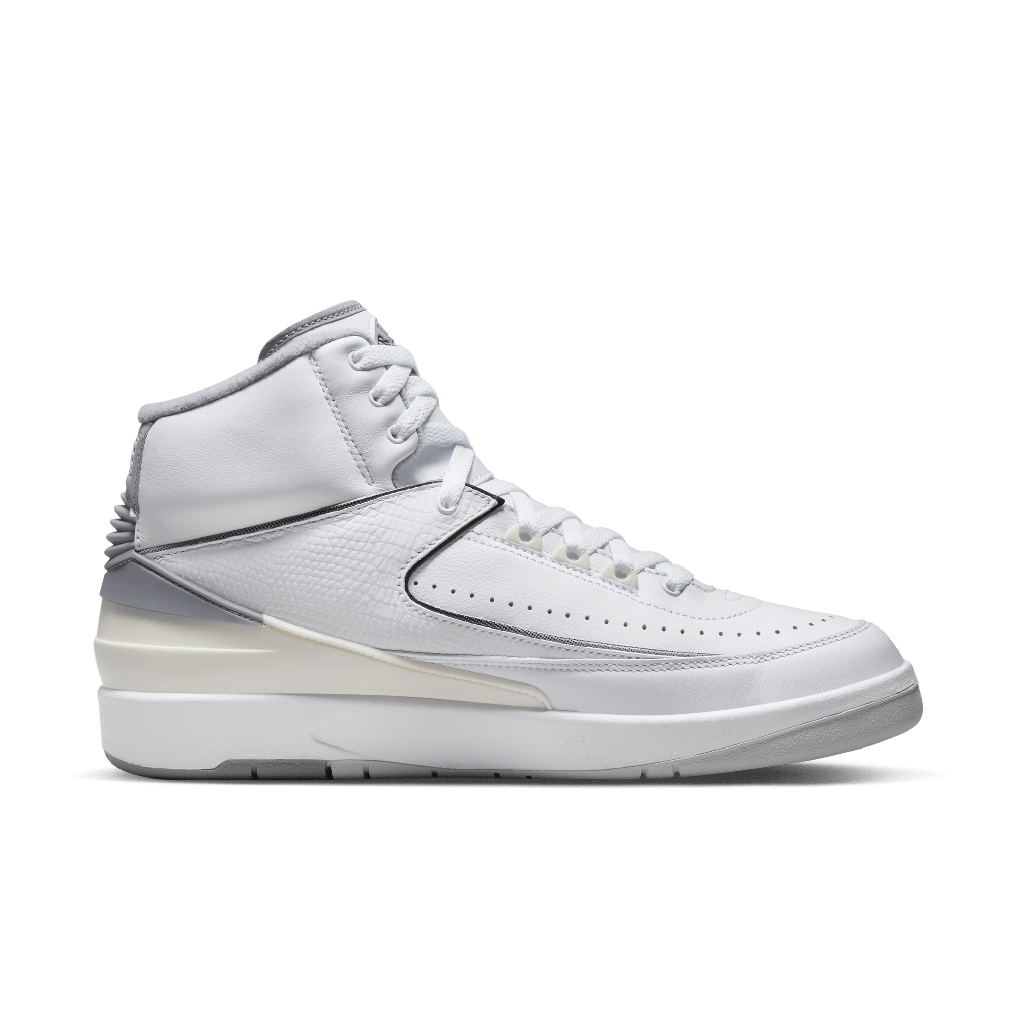 Shop Mens Air Jordan 2 Retro Shoe Online NBA Store Middle East UAE