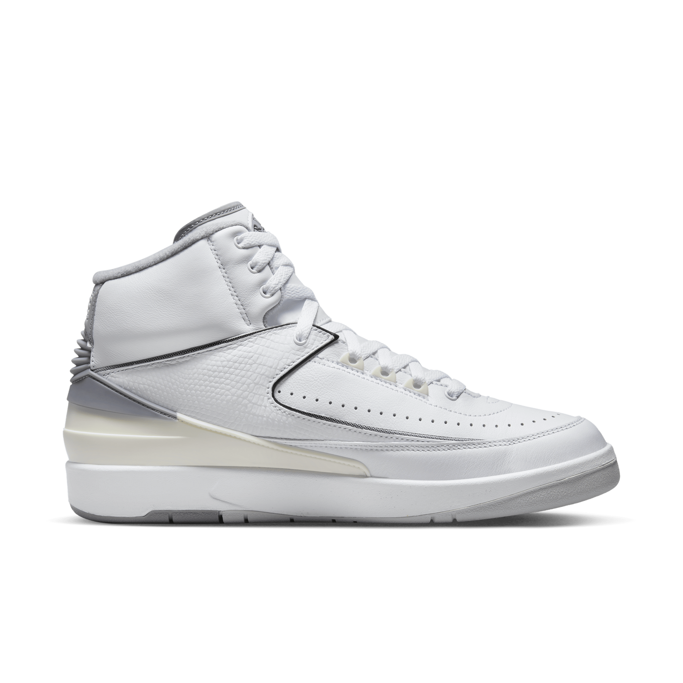 Mens Air Jordan 2 Retro Shoe