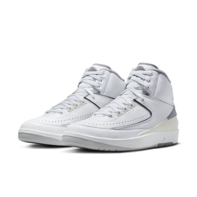 Mens Air Jordan 2 Retro Shoe