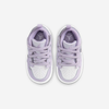 Infants Jordan 1 Low Shoe
