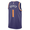 Mens Phoenix Suns Devin Booker Icon Swingman Replica Jersey