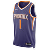 Boys Phoenix Suns Devin Booker Icon Swingman Replica Jersey