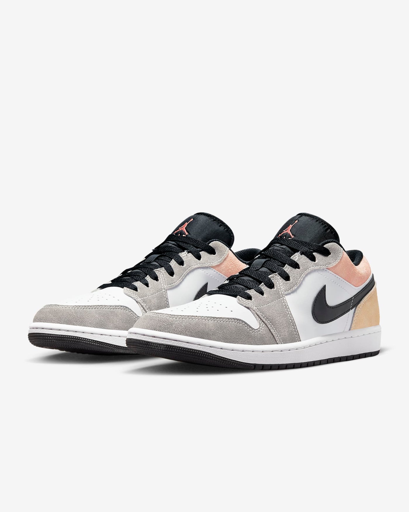 Mens Air Jordan 1 Low Shoe