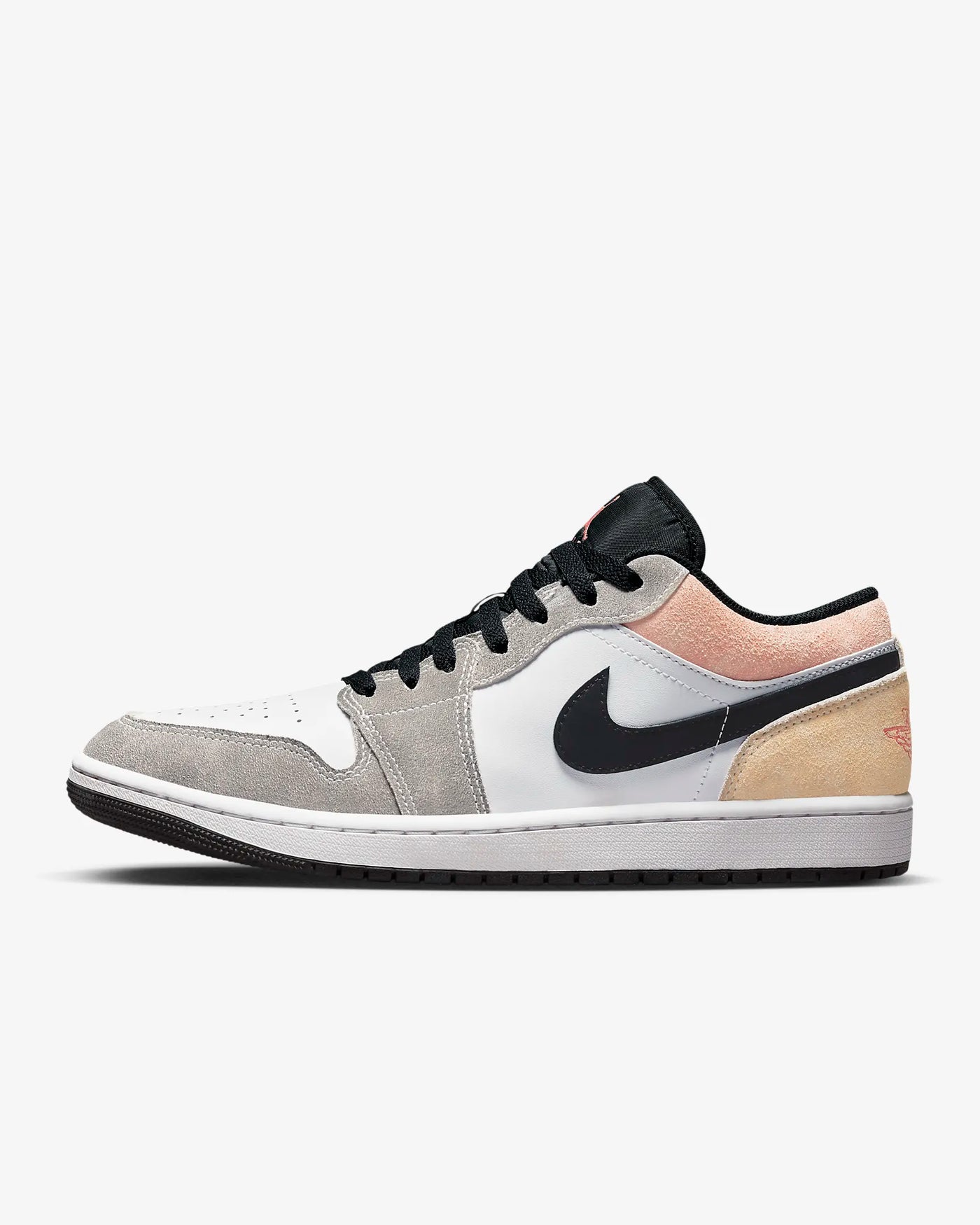 Mens Air Jordan 1 Low Shoe