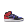 Boys Air Jordan 1 Mid SS Shoe