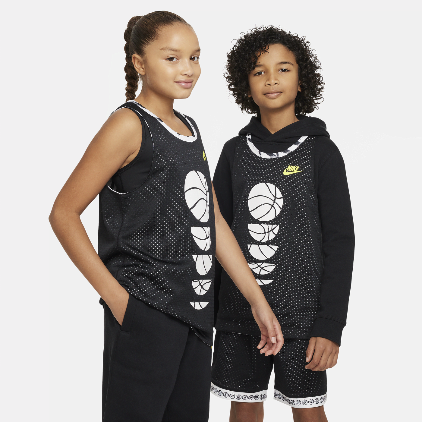 Junior Culture Of Basketball Tank