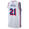 Mens Philadelphia 76ers Association Replica Jersey