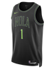 Mens New Orleans Pelicans Zion Williamson CE 25 Jersey