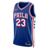 Junior Lebron James Philadelphia 76ers Icon Jersey
