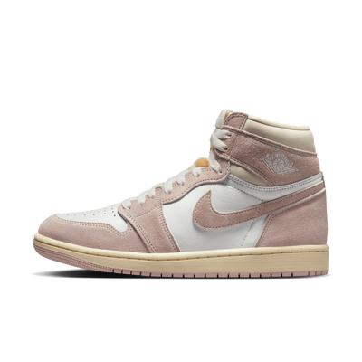 Womens Air Jordan 1 High Retro OG Remastered Shoe