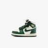 Kids Jordan 1 Retro High OG FIR Shoe