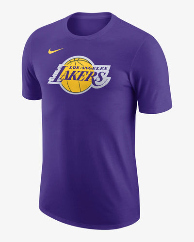 Mens Los Angeles Lakers Logo 1 T-Shirt