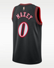 Mens Philadelphia 76ers Tyrese Maxey HWC Jersey