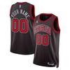 Mens Chicago Bulls Swingman Statement Replica Jersey
