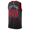 Mens Chicago Bulls Swingman Statement Replica Jersey
