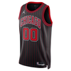 Mens Chicago Bulls Swingman Statement Replica Jersey