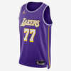 Mens LA Lakers Luka Doncic Statement Replica Jersey