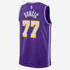 Mens LA Lakers Luka Doncic Statement Replica Jersey