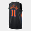 Mens New York Knicks Jalen Brunson Statement Replica Jersey