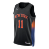 Mens New York Knicks Jalen Brunson Statement Replica Jersey