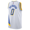 Mens Indiana Pacers Tyrese Haliburton CE 25 Replica Jersey