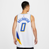 Mens Indiana Pacers Tyrese Haliburton CE 25 Replica Jersey