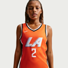 Mens LA Clippers Kawhi Leonard CE 25 Replica Jersey