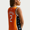 Mens LA Clippers Kawhi Leonard CE 25 Replica Jersey