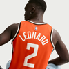 Mens LA Clippers Kawhi Leonard CE 25 Replica Jersey