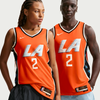 Mens LA Clippers Kawhi Leonard CE 25 Replica Jersey