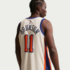 Mens New York Knicks Jalen Brunson CE 25 Replica Jersey