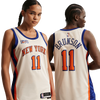 Mens New York Knicks Jalen Brunson CE 25 Replica Jersey