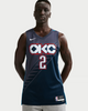 Mens Oklahoma City Thunder Shai Gilgeous-Alexander CE 25 Jer