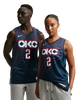 Mens Oklahoma City Thunder Shai Gilgeous-Alexander CE 25 Jer