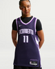 Mens Sacramento Kings Domantas Sabonis CE 25 Replica Jersey