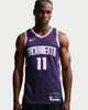 Mens Sacramento Kings Domantas Sabonis CE 25 Replica Jersey