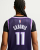 Mens Sacramento Kings Domantas Sabonis CE 25 Replica Jersey
