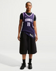 Mens Sacramento Kings Domantas Sabonis CE 25 Replica Jersey