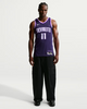Mens Sacramento Kings Domantas Sabonis CE 25 Replica Jersey
