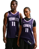 Mens Sacramento Kings Domantas Sabonis CE 25 Replica Jersey