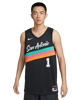 Mens San Antonio Spurs Wembanyama CE 25 Replica Jersey