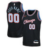 Junior Chicago Bulls CE 25 Replica Jersey